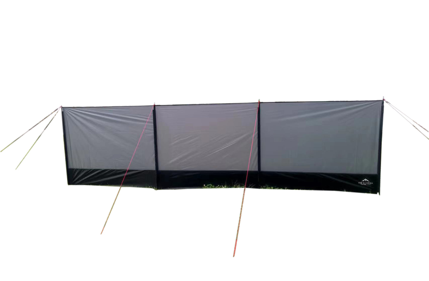 YXE Windbreak Privacy Screen - Grey